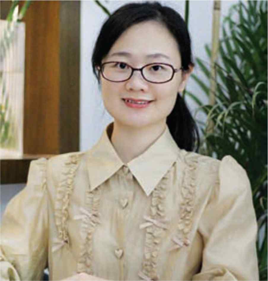 Ms Vanessa Luo, International Sales Manager, HUMAM Intelligent Machine Co.,Ltd.