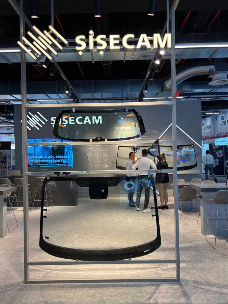 Sisecam Participated in Automechanika 2024 