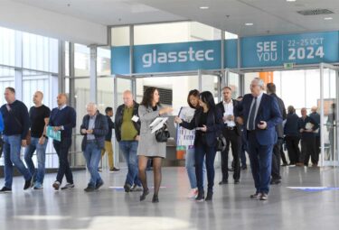 glasstec 2024 on course for success