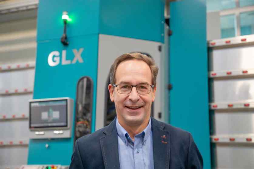 glasstec 2024 – Schraml @LiSEC booth