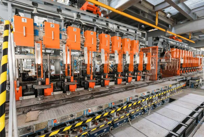 Ciner Glass Belgium signs machinery contract for new Belgian plant