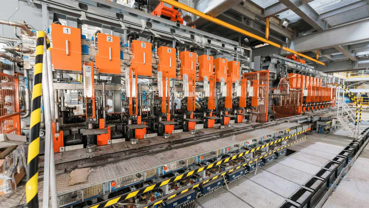 Ciner Glass Belgium signs machinery contract for new Belgian plant