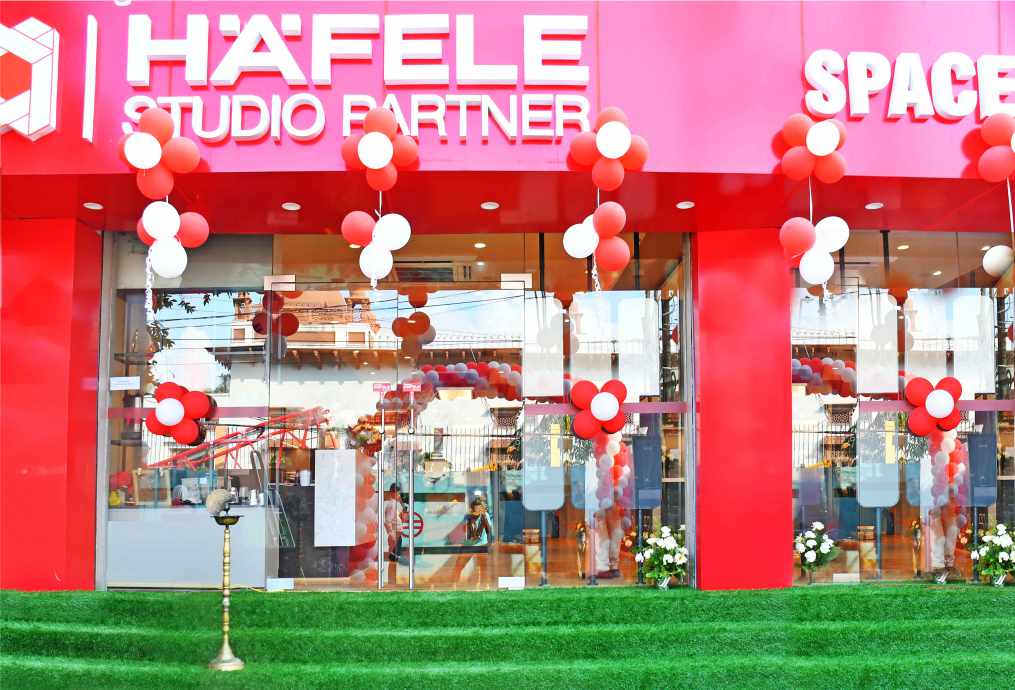 Hafele India Expands Its Footprint in Eastern India with the Launch of a New Franchise Store in Patna in Collaboration with Space Interiors