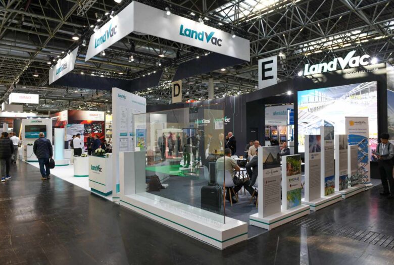 Highlights from LandGlass at Glasstec 2024