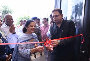 Ozone Blu launches in Ayodhya A new Experience Centre for Architects, Designers and Homeowners