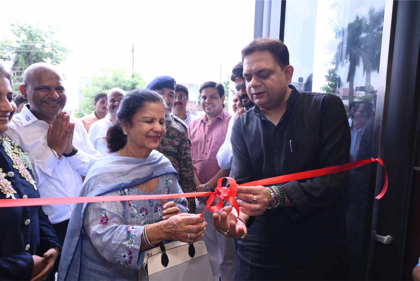 Ozone Blu launches in Ayodhya A new Experience Centre for Architects, Designers and Homeowners