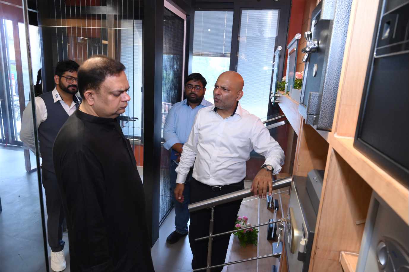 Ozone Blu launches in Ayodhya A new Experience Centre for Architects, Designers and Homeowners