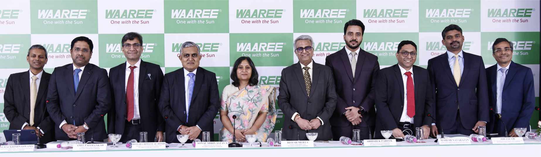 Waaree Energies Limited: Initial public offering to open on Monday, October 21, 2024