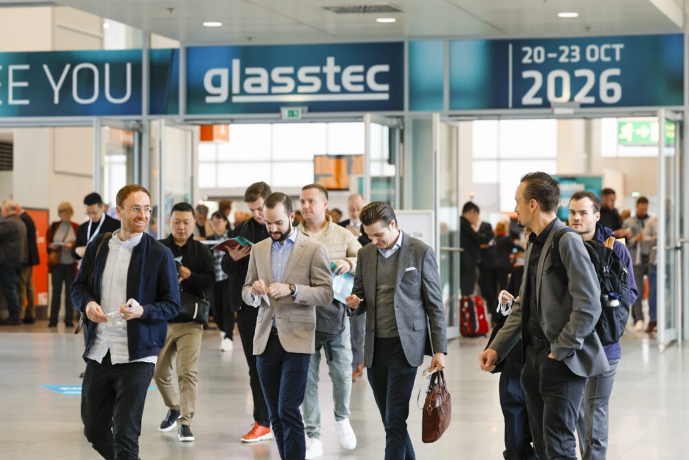 glasstec 2024 World’s leading trade fair meets high expectations