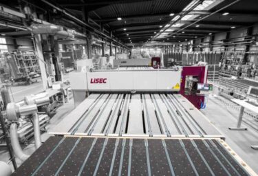 glasstec 2024 – cutting @LiSEC booth