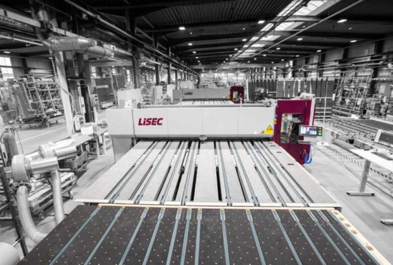 glasstec 2024 – cutting @LiSEC booth