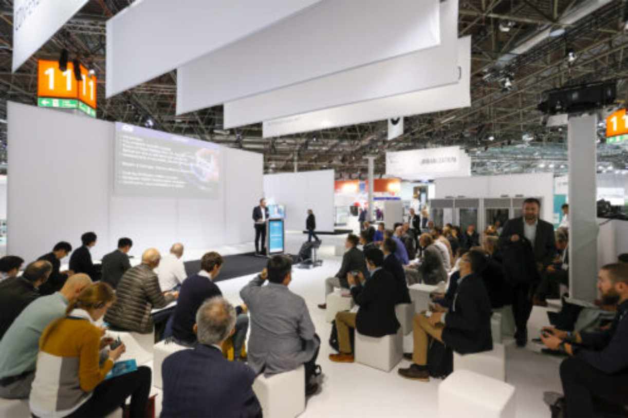 architecture forum at glasstec 2024