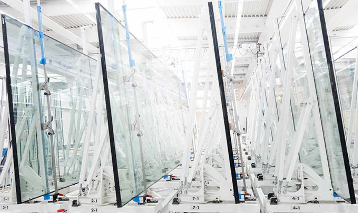 sedak invests in a new insulating glass production line