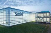 sedak invests in a new insulating glass production line