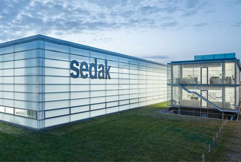 sedak invests in a new insulating glass production line