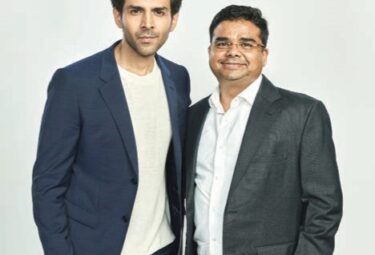 Alstone ropes in Kartik Aaryan as the face of the brand