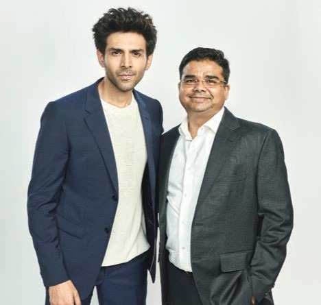 Alstone ropes in Kartik Aaryan as the face of the brand