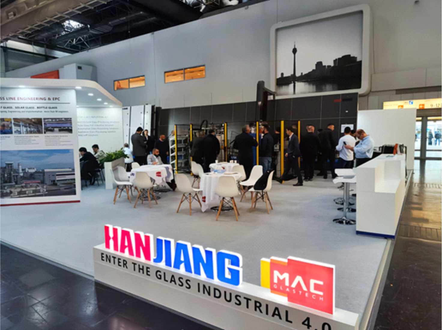 Hanjiang Shines Again in Düsseldorf, Germany