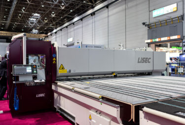 LiSEC celebrates major success at glasstec 2024 6