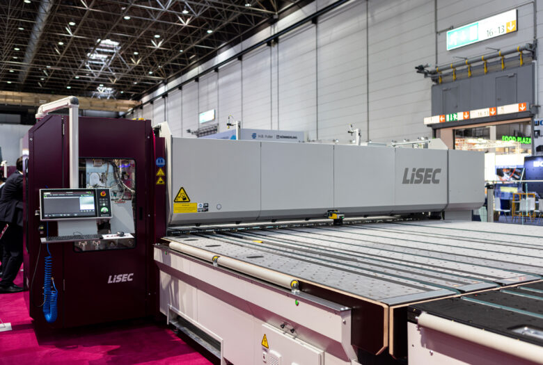 LiSEC celebrates major success at glasstec 2024 6