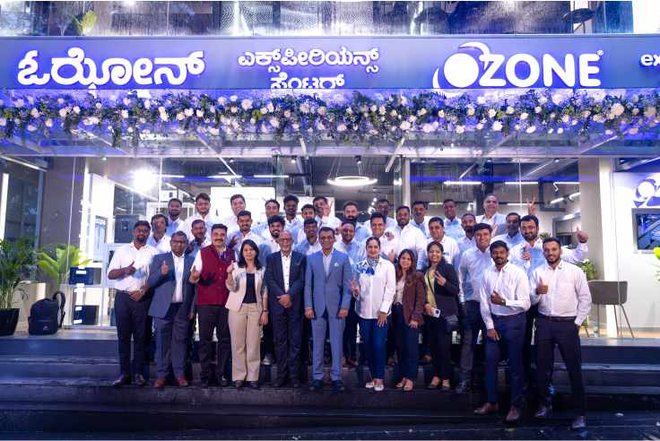 Ozone Unveils New Experience Centre in Bengaluru