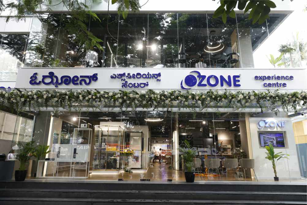 Ozone Unveils New Experience Centre in Bengaluru