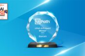 SISECAM RECEIVES AWARD FROM UIPATH FOR AI AND ROBOTIC PROCESS AUTOMATION