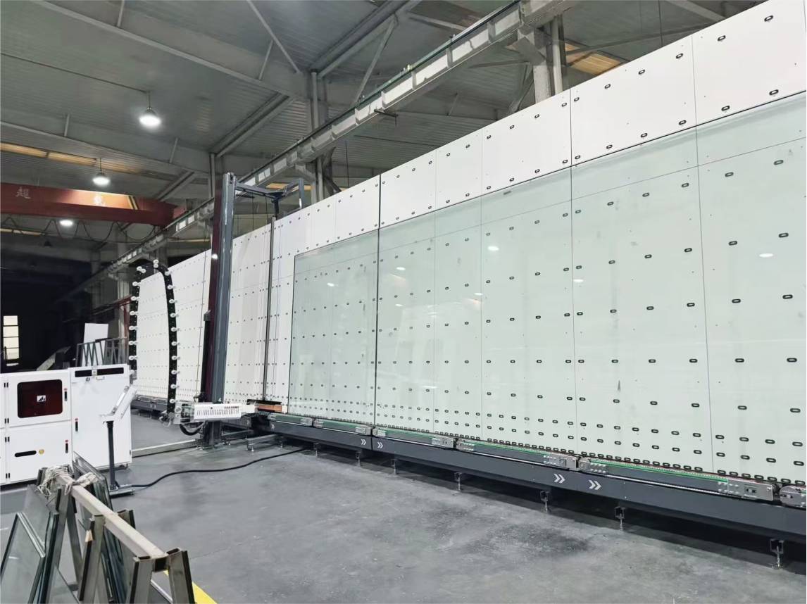 Super Spacer Technology empowers Insulating Glass Production