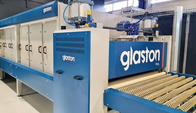 Glaston’s new ProL SPEED Fastest laminating line for mixed glass production