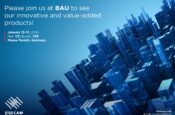 Sisecam Participates in BAU 2025 Fair