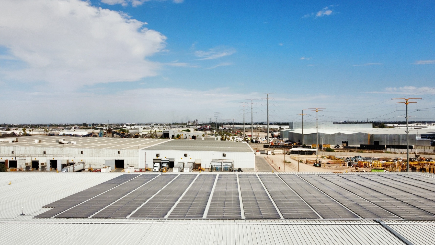 Solar First Solar Generation project in Vitro 